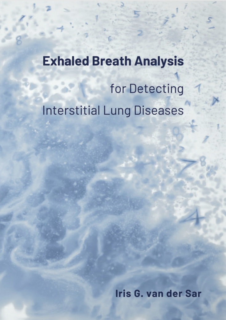 Sar - Exhaled breath analysis for detecting ILD