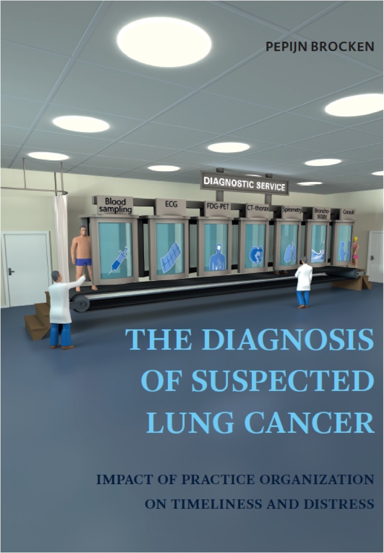 Brocken - The diagnosis of suspected lung cancer